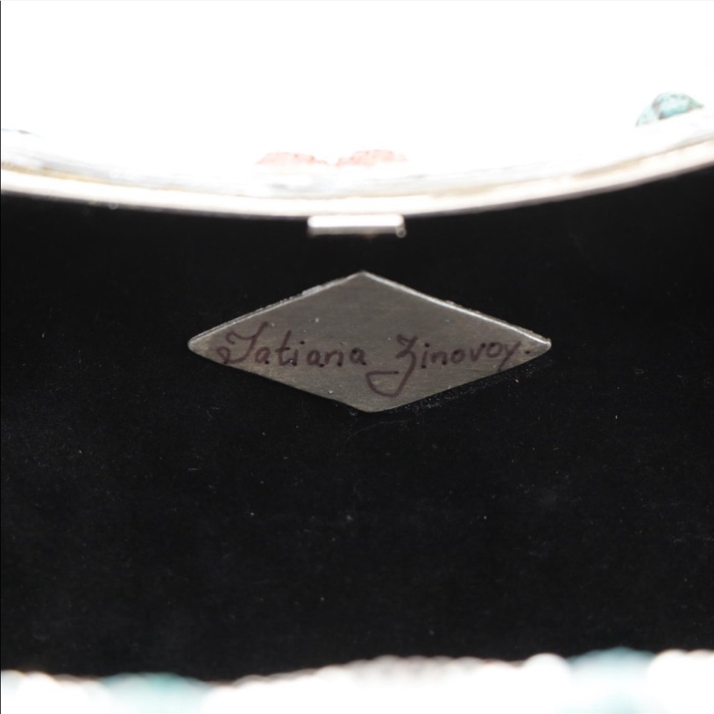 Evening bag by Tatiana Zinovoy - Picture 6 of 6